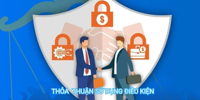 Thỏa thuận sử dụng điều khoản điều kiện